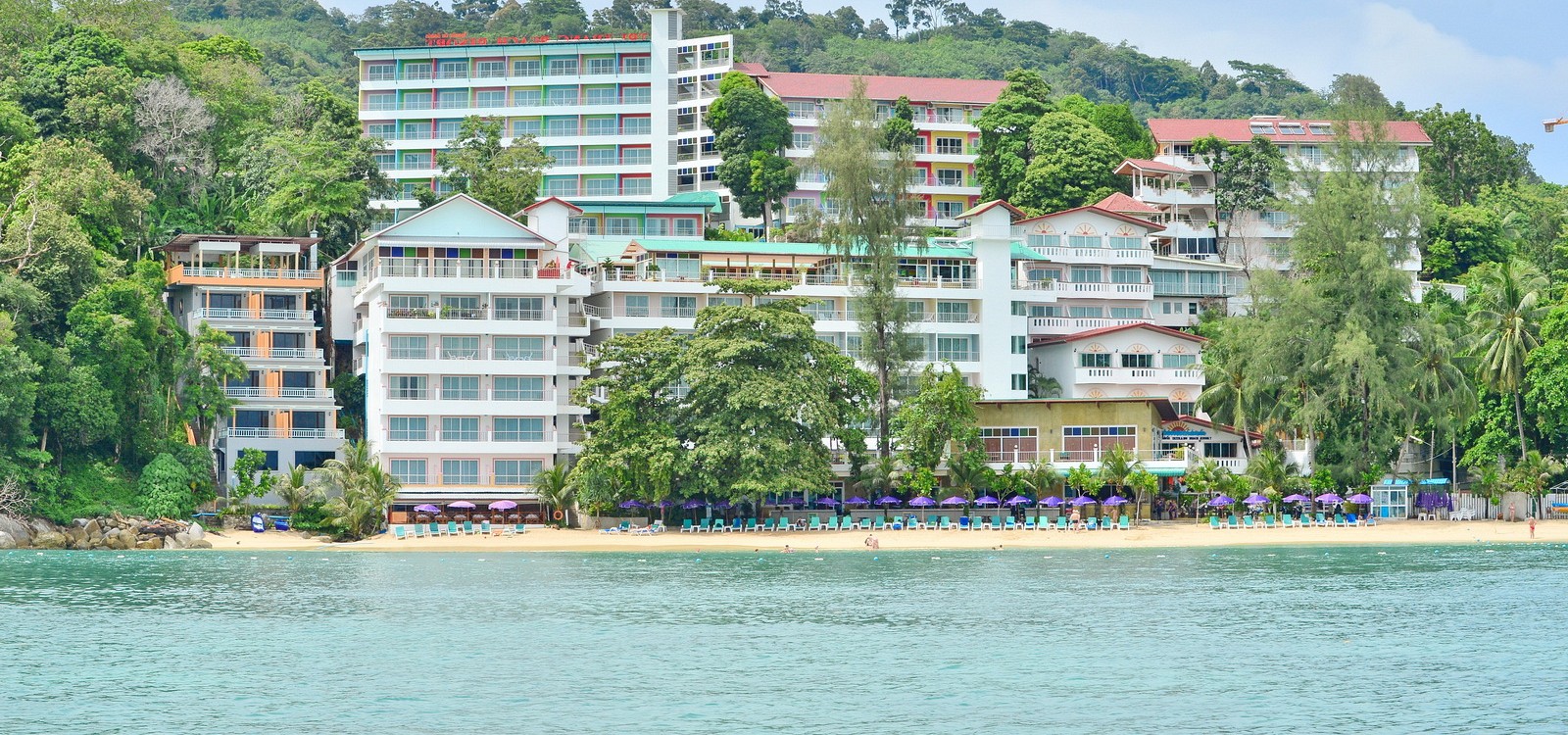 kollidere Korrespondent valse Tri Trang Beach Resort, Phuket