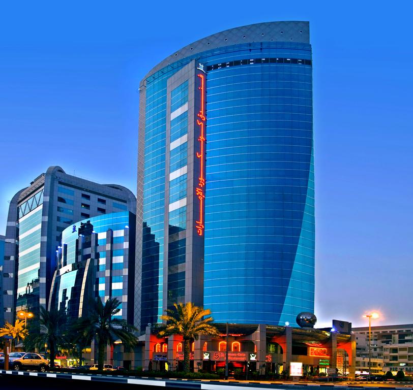 5 star hotels in Dubai