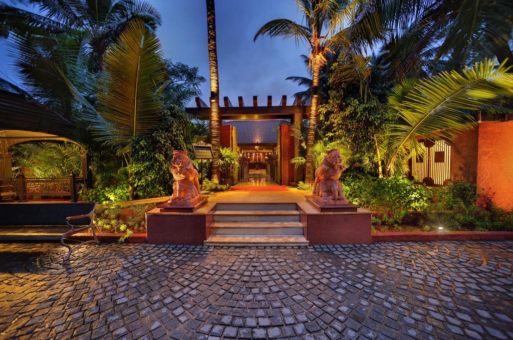 CHIS Mayfair Hideaway Spa Resort