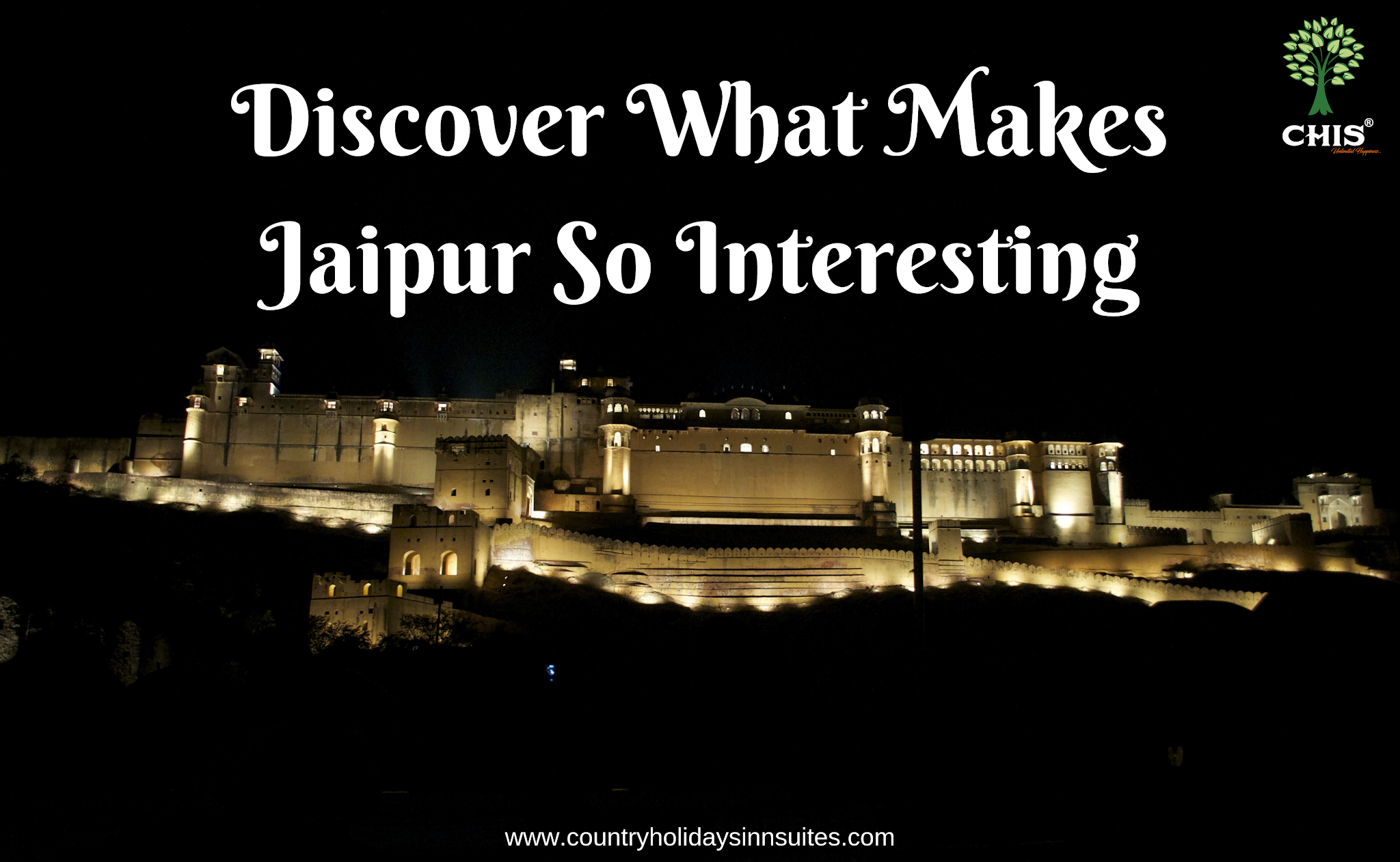 Discover What Makes Jaipur So Interesting