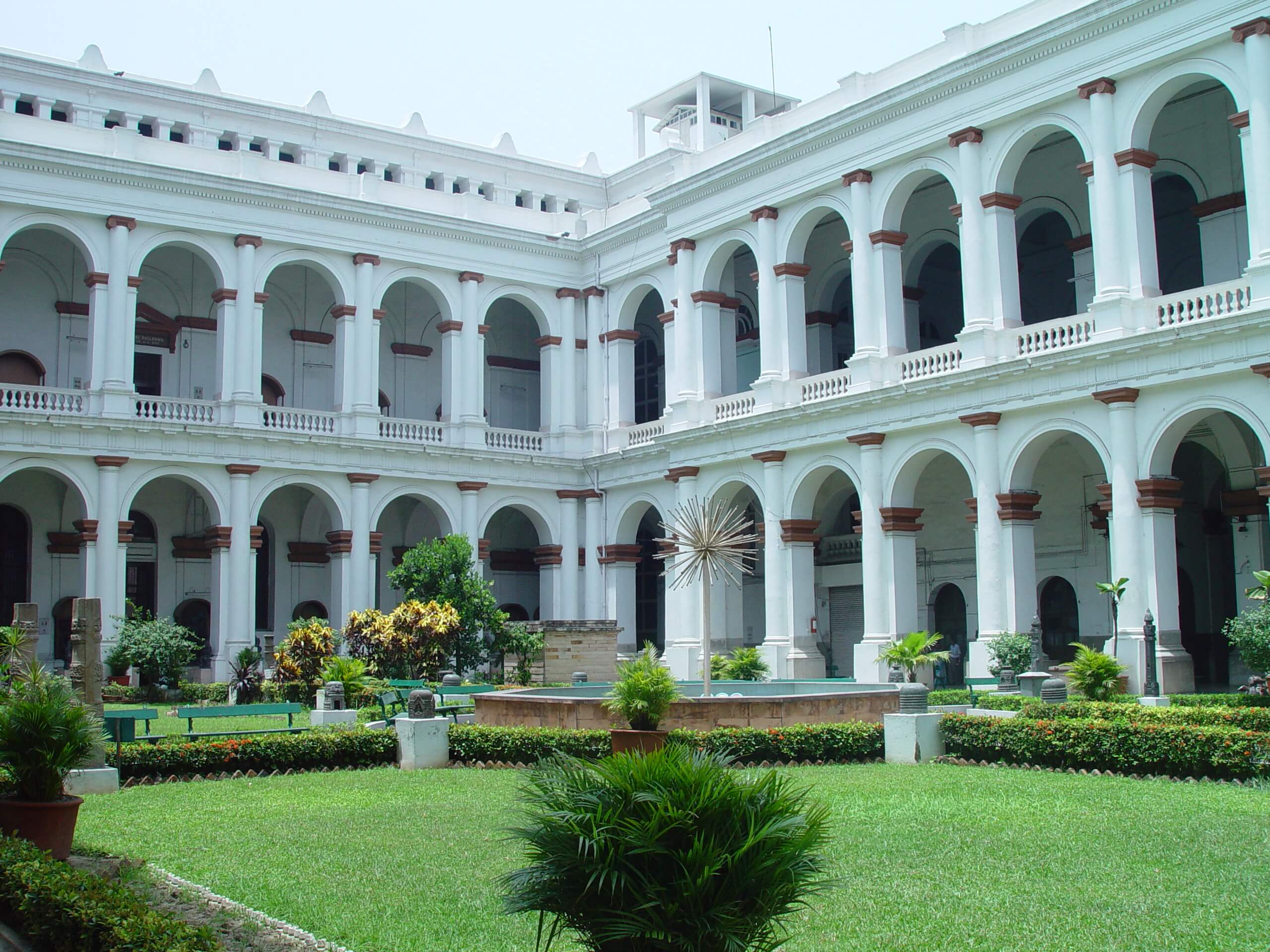 The Indian Museum 
